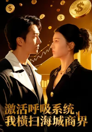 激活呼吸系统，我横扫海城商界（79集）短剧分享请耐心看完