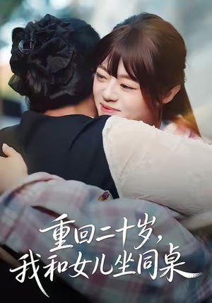 短剧《重回二十岁，我和女儿坐同桌》47集短剧完整版免费畅看