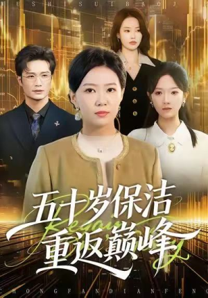 五十岁保洁重返巅峰（100集）免费观看排行榜前十短剧