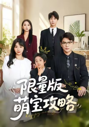 限量版萌宝攻略（60集）一起看短剧下集更精彩
