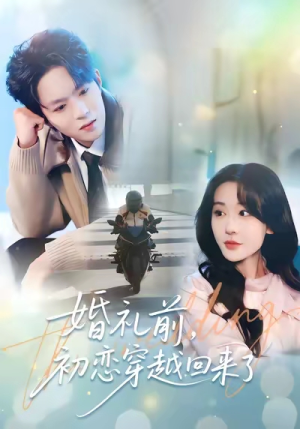 婚礼前初恋穿越回来了（100集）喜欢追短剧的看过来