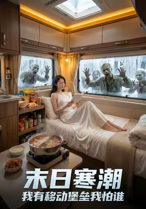 末日寒潮我有移动堡垒我怕谁（50集）热播短剧推荐点击抢先看全集