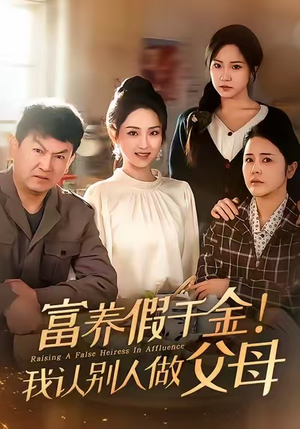富养假千金我认别人做父母（51集）在线即可畅享全集短剧