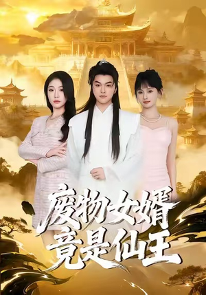 废物女婿竟是仙王（80集）短剧高分全集在线刷