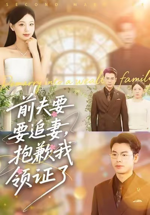 短剧《前夫要追妻，抱歉我领证了》81集短剧在线免费看完整剧情