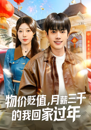 物价贬值，月薪三千的我回家过年（80集）每晚准时更新短剧分享