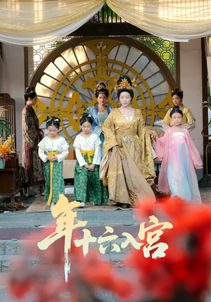 短剧《年十六入宫》34集短剧在线观看无广告