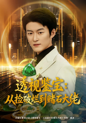 透视鉴宝：从捡破烂到赌石大佬（80集）全网短剧抢先看