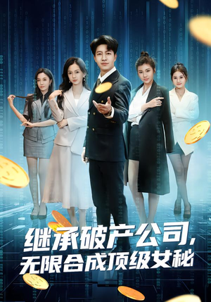 短剧《继承破产公司，无限合成顶级女秘》60集短剧全集高清在线速看