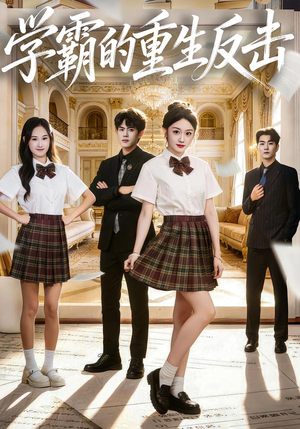 学霸的重生反击（78集）热门短剧来袭精彩抢先看