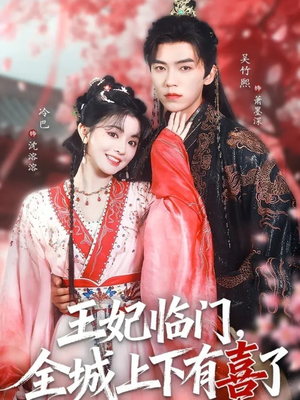 王妃临门全城上下有喜了（66集）热播短剧免费看