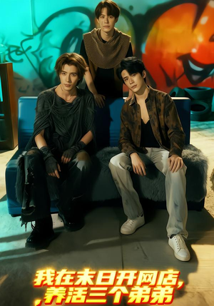 我在末日开网店，养活三个弟弟（70集）追短剧太上头了