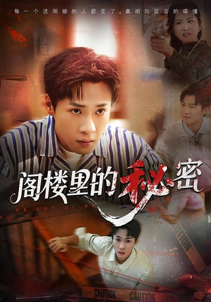 短剧《阁楼里的秘密》76集短剧1080P在线观看无广告