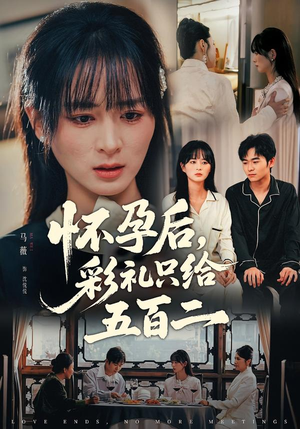 短剧《怀孕后，彩礼只给五百二》40集短剧高清无删减在线观看