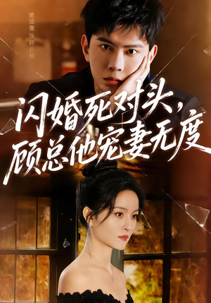 短剧《闪婚死对头，顾总他宠妻无度》90集短剧完整版免费看全集