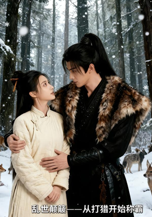 乱世颠簸，从打猎开始称霸（65集）热门短剧推荐每晚准时更新