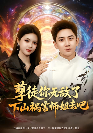 孽徒你无敌了下山祸害师姐去吧（80集）短剧也太好看了