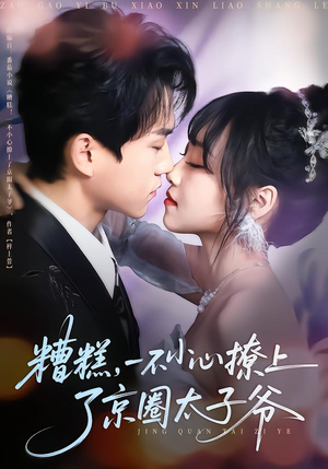 糟糕，一不小心撩上了京圈太子爷（65集）睡不着一起追短剧吧