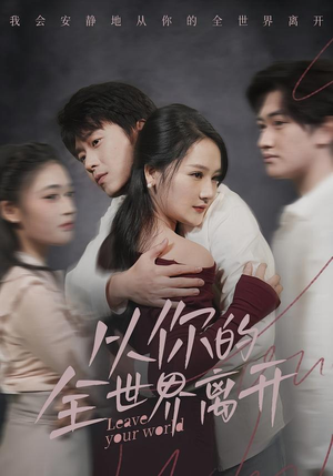 短剧《从你的全世界离开》71集短剧完整版免费畅享