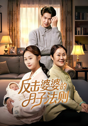 反击婆婆的月子法则（116集）好评如潮的排行榜前十短剧