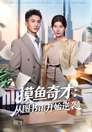 摸鱼奇才：从图书馆开始逆袭（80集）最新短剧抢先看