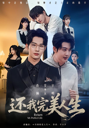 还我完美人生（73集）精彩短剧每天更新