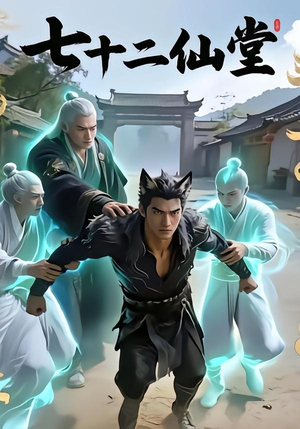 七十二仙堂（27集）短剧追到爽大结局来了