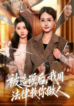被造谣后，我用法律教你做人（65集）红果短剧免费看全局