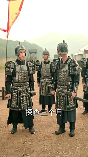 短剧《沙场秋点兵》61集短剧全集免费在线观看