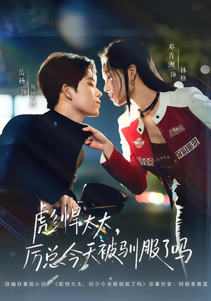 短剧《彪悍太太，厉总今天被驯服了吗》88集短剧一口气看完大结局