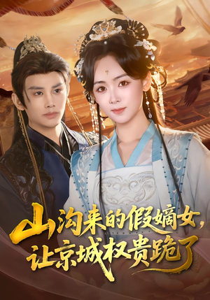 短剧《山沟来的假嫡女，让京城权贵跪了》80集短剧一口气看完大结局