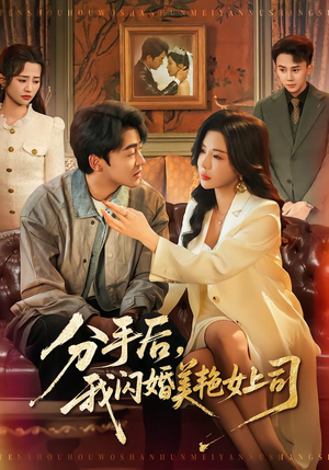 短剧《分手后，我闪婚美艳女上司》62集短剧免费畅享全集观