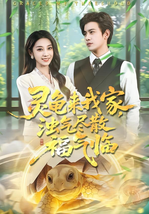 灵龟来我家，浊气尽散福气临（78集）精彩短剧持续更新中