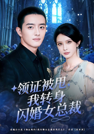 领证被甩，我转身闪婚女总裁（80集）免费观看完整版短剧