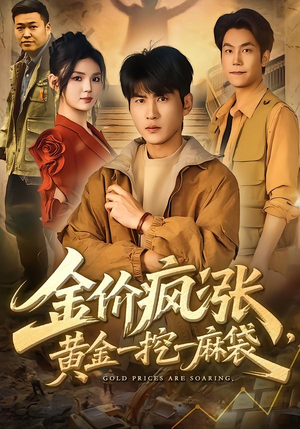 短剧《金价疯涨，黄金一挖一麻袋》81集短剧1080P在线免费追