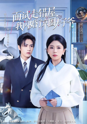 短剧《面试走错屋，我闪婚了京圈太子爷》80集短剧高清全集免费畅享