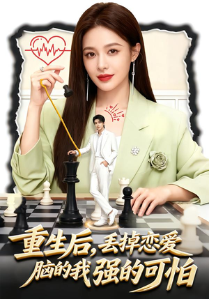 短剧《重生后，丢掉恋爱脑的我强的可怕》60集短剧1080P在线免费追剧