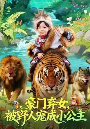 豪门弃女，被野人宠成小公主（74集）悟空浏览器免费看短剧