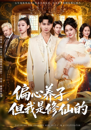 短剧《偏心养子，但我是修仙的》70集短剧免费畅享全集资源