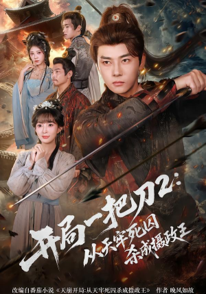 开局一把刀2从天牢死囚杀成摄政王（80集）短剧推荐更新中