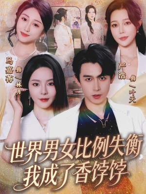 短剧《世界男女比例失衡，我成了香饽饽》62集短剧全集高清免费在线赏