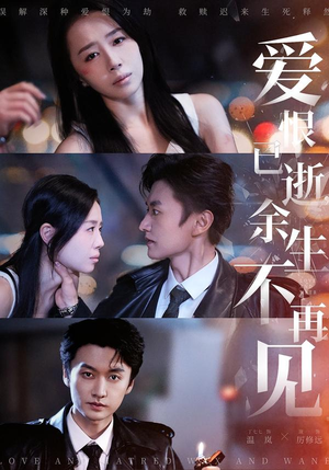 爱恨已逝，余生不再见（68集）短剧全集幕后花絮版