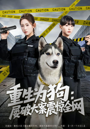 重生为狗屡破大案震惊全网（80集）直接追到结尾的短剧大全
