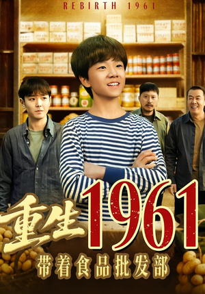 短剧《重生1961带着食品批发部》80集短剧高清在线观看无广告