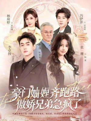 短剧《豪门妯娌齐跑路傲娇兄弟急疯了》70集短剧在线观看全集不卡顿