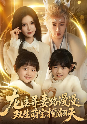 龙主寻妻路漫漫：双生萌宝搅翻天（70集）免费的短剧就是爽