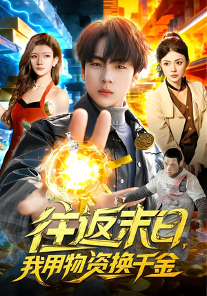 往返末日，我用物资换千金（94集）男女都爱看的短剧