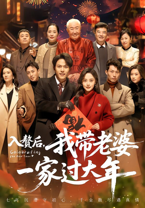 短剧《入赘后，我带老婆一家过大年》60集短剧在线观看全集不卡顿