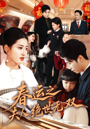 短剧《春运之夫人绝世无双》60集短剧畅享全集不卡顿