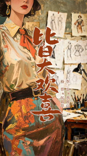 短剧《皆大欢喜》70集短剧在线畅享完整剧情